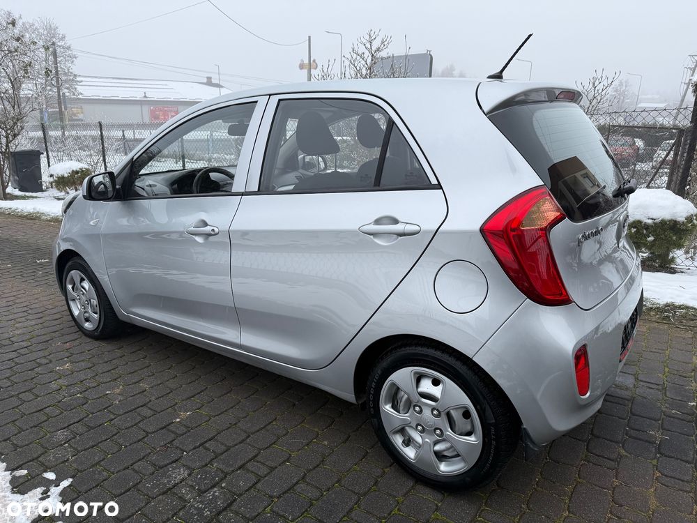 Kia Picanto 1.0 Spirit - 26