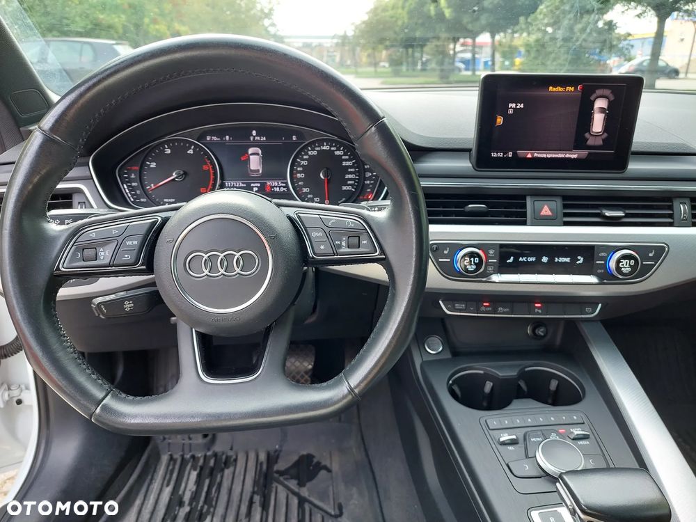 Audi A4 Avant 40 TDI S tronic - 8