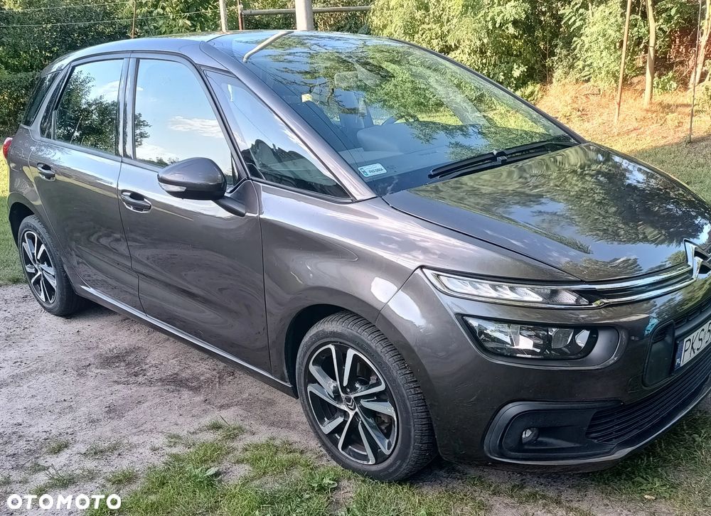 Citroën C4 Picasso BlueHDi 120 EAT6 FEEL - 1