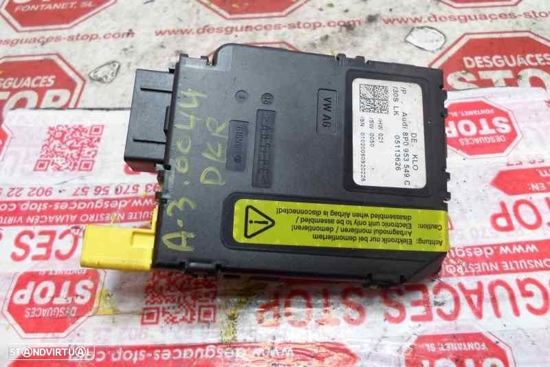 MODULO ELECTRONICO AUDI A3 2005 - 2