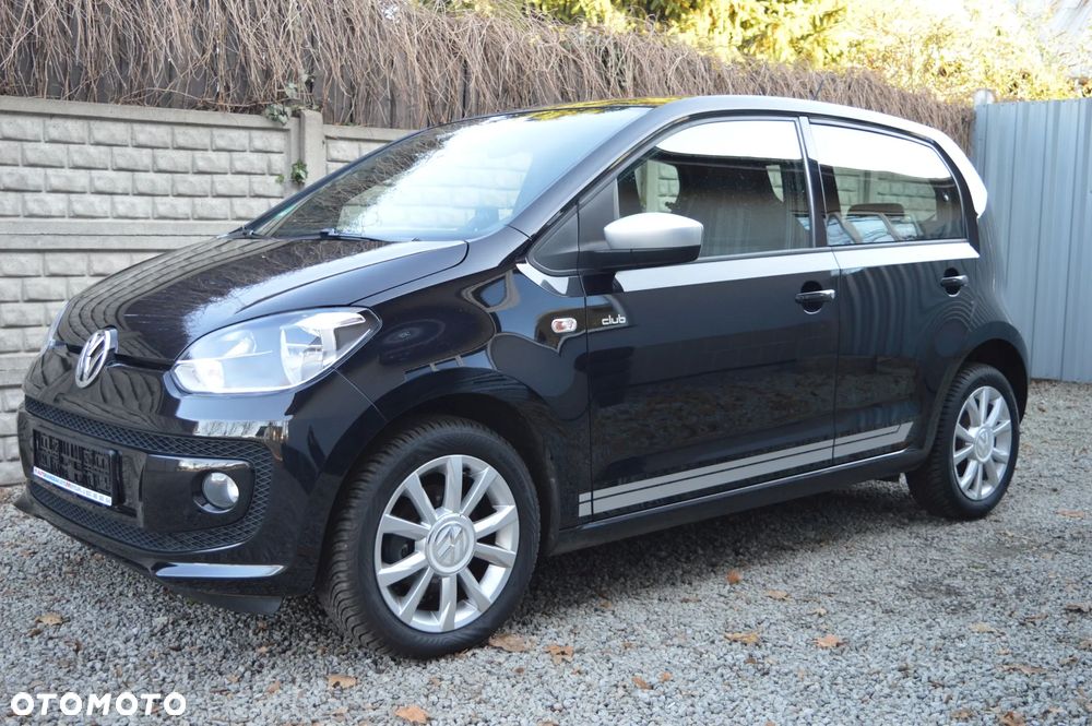 Volkswagen up! club - 2