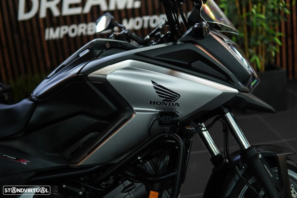Honda NC750X - 22