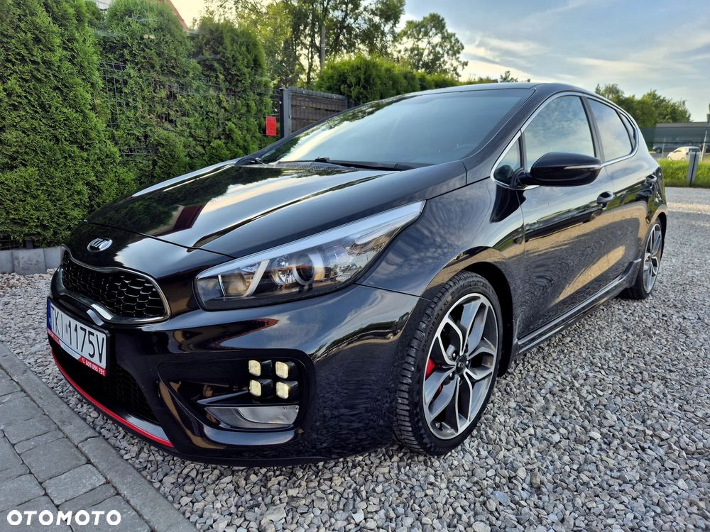 Kia Ceed 1.6 T-GDI GT-Challenge - 1