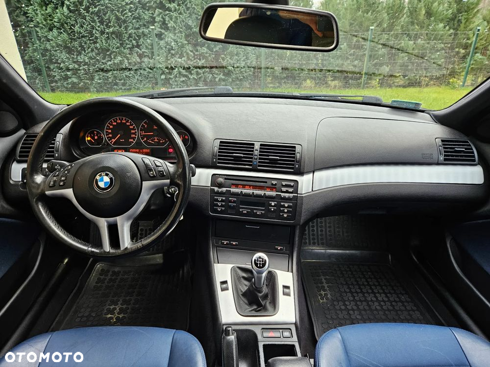 BMW Seria 3 318i - 13