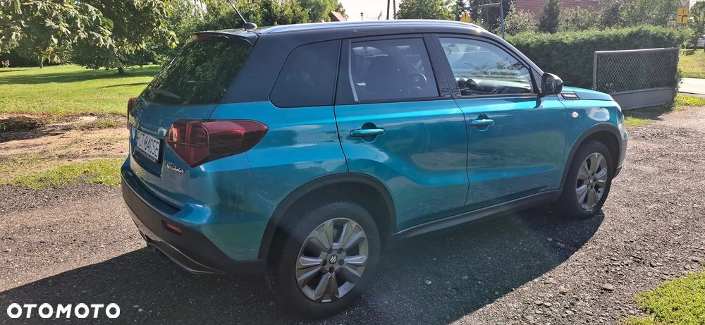 Suzuki Vitara 1.0 Boosterjet Premium 2WD - 8