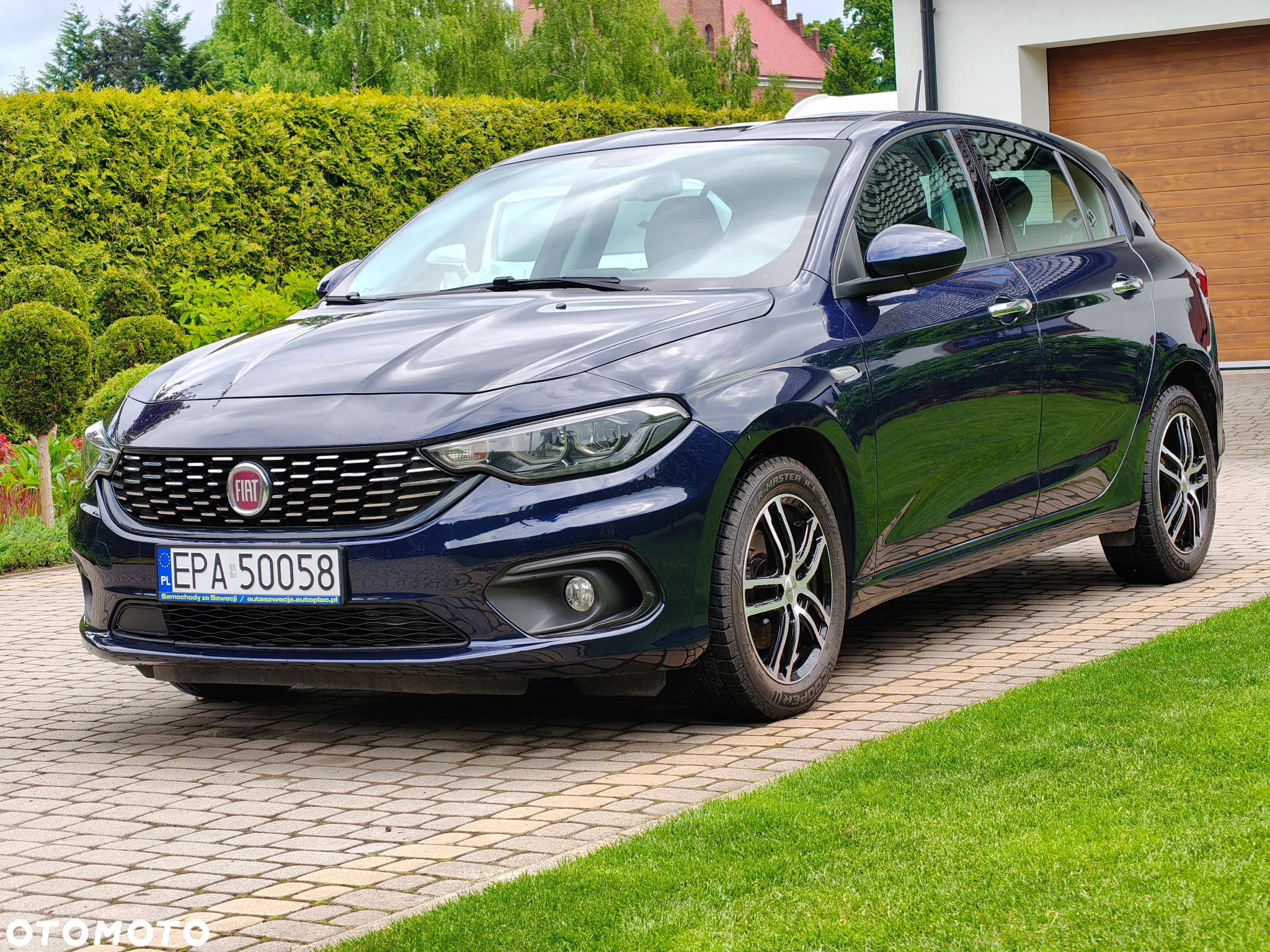 Fiat Tipo 1.4 T-Jet 16v Lounge EU6 - 3