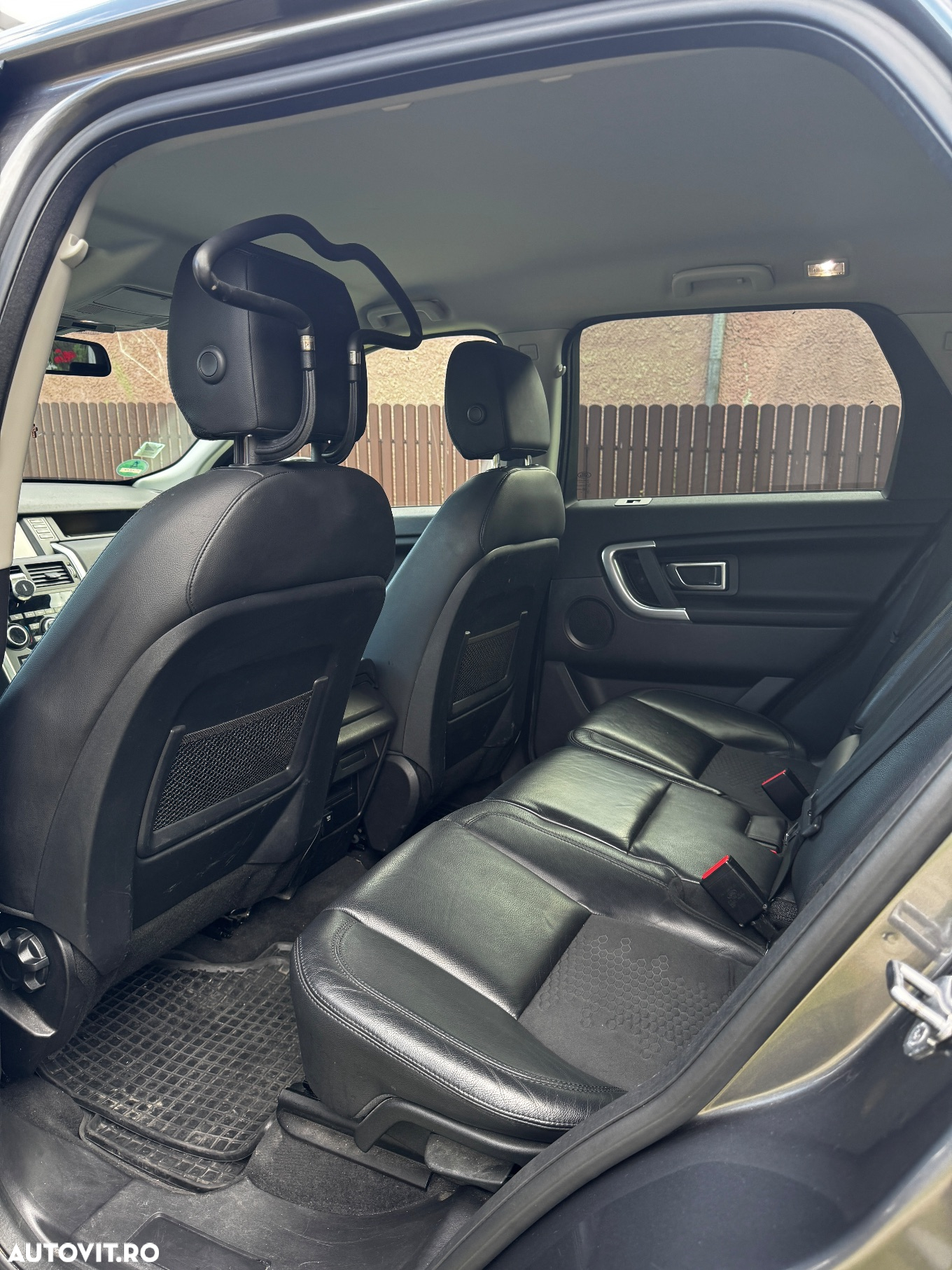 Land Rover Discovery Sport 2.0 l TD4 SE Aut. - 13