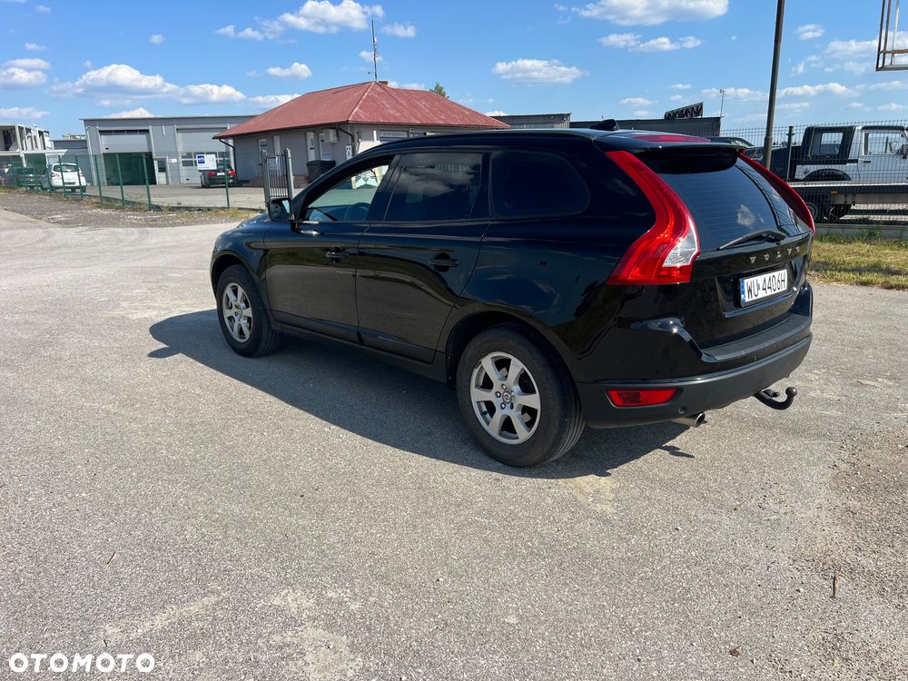 Volvo XC 60 2.4D AWD - 7