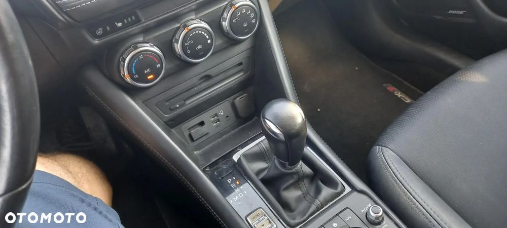 Mazda CX-3 SKYACTIV-G 121 FWD Drive Exclusive-Line - 12