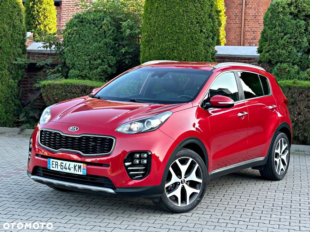 Kia Sportage - 11