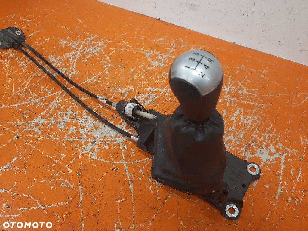 FORD FOCUS MK2 1.6  04-08 WYBIERAK ZMIANY BIEGÓW LINKI 4M5R-7E395-GC G8DA - 5