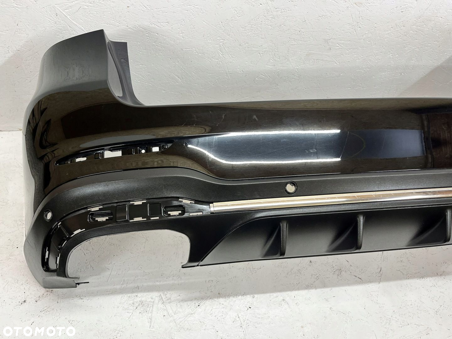 MERCEDES GLC LIFT AMG W253 A2538850200 ZDERZAK TYŁ ORG FV WYS 24H - 3