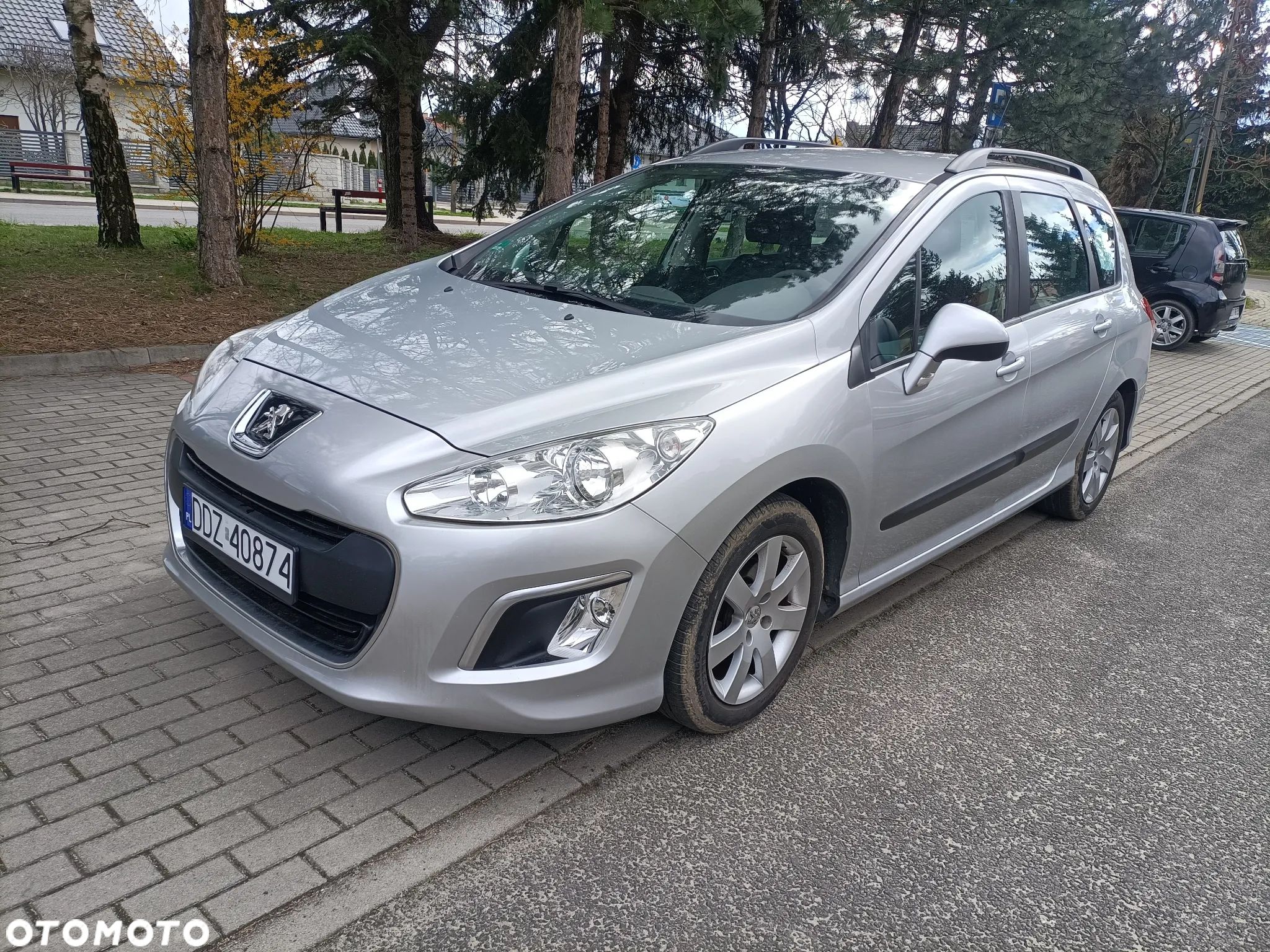 Peugeot 308 - 1