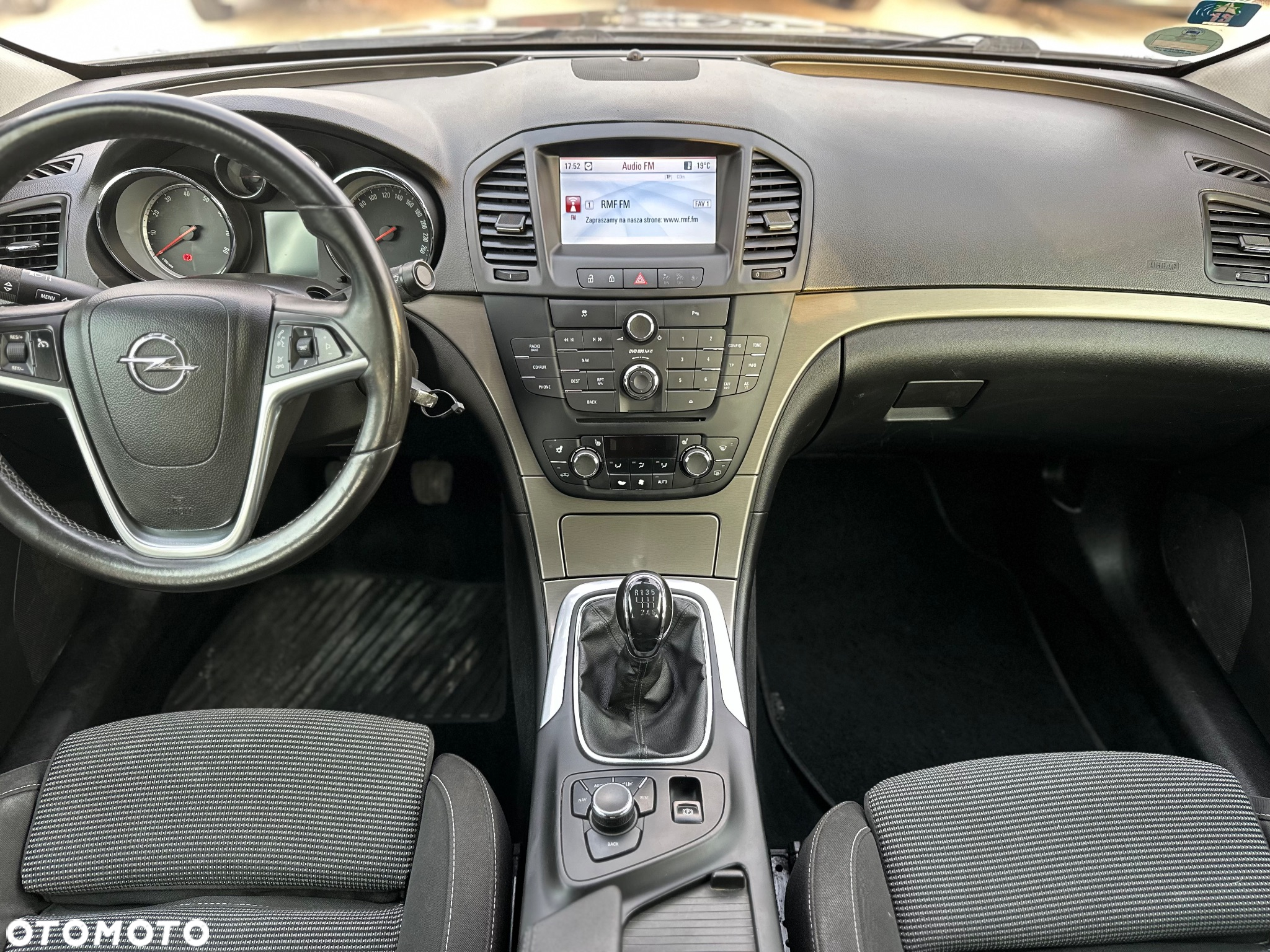 Opel Insignia 1.8 Active - 14
