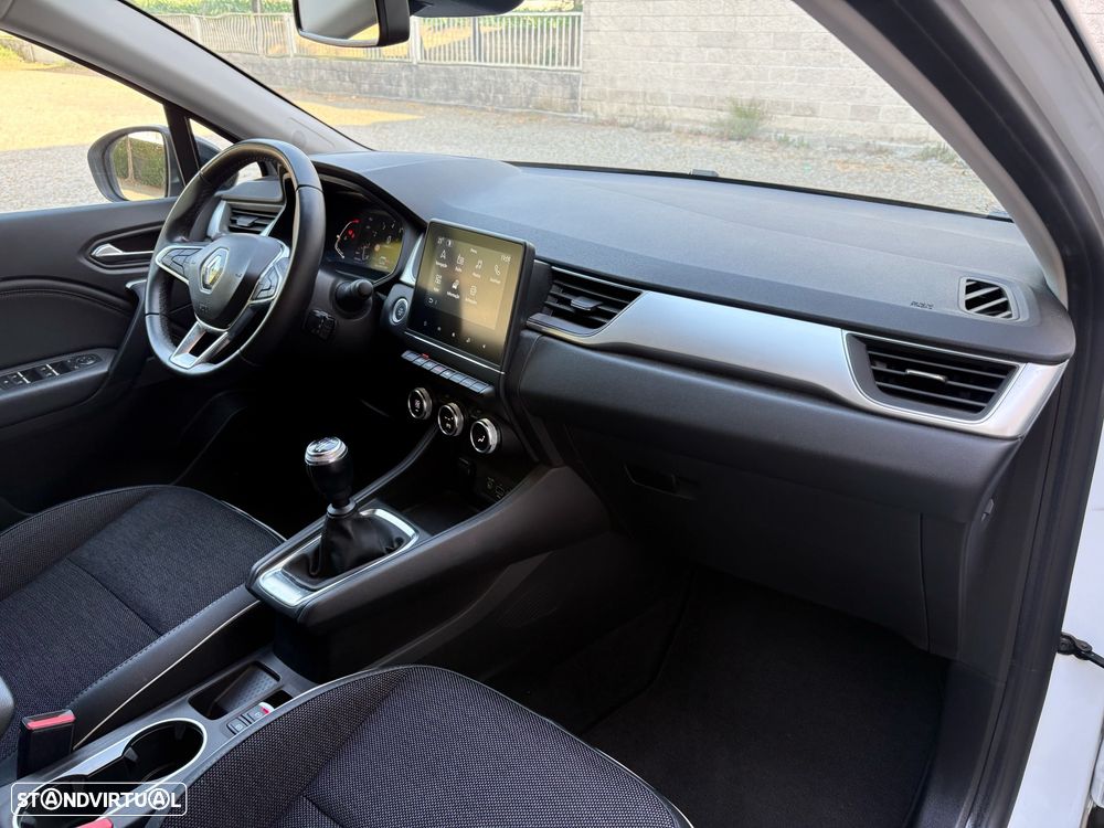 Renault Captur 1.0 TCe Intens Bi-Fuel - 9