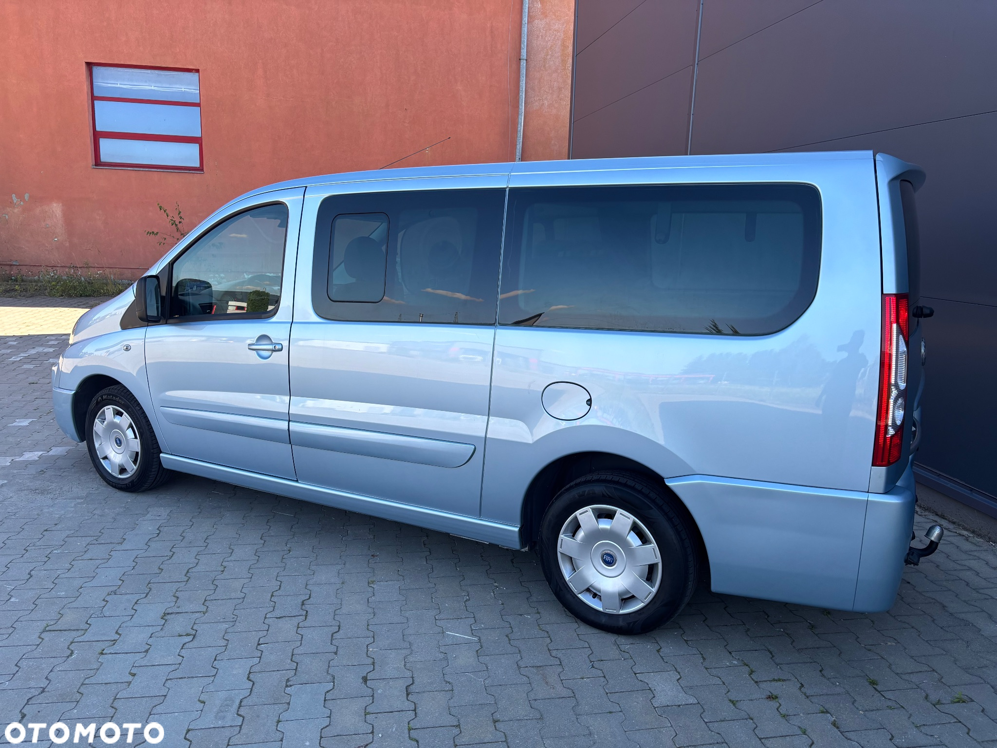 Fiat Scudo L2 (5-Si.) Panorama Family - 9