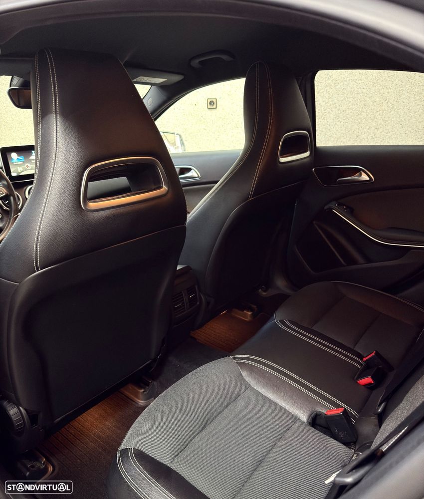 Mercedes-Benz A 180 CDI BE Edition Style - 11