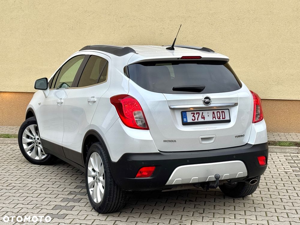 Opel Mokka 1.4 T Cosmo - 4