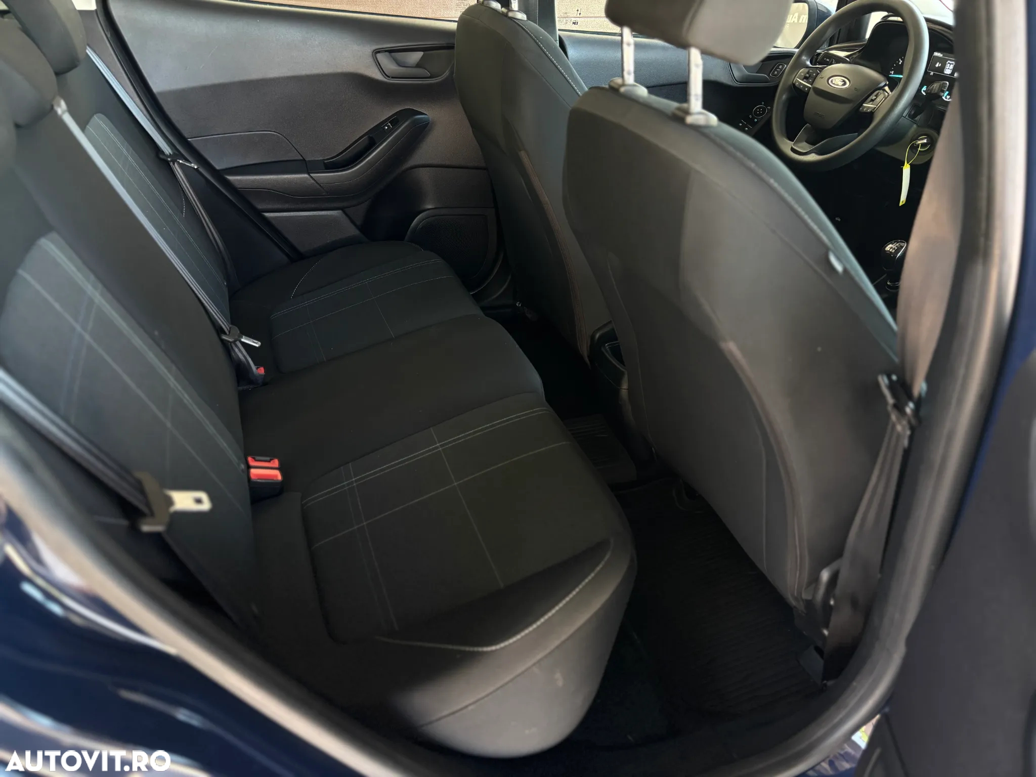 Ford Fiesta 1.5 TDCi Trend - 16