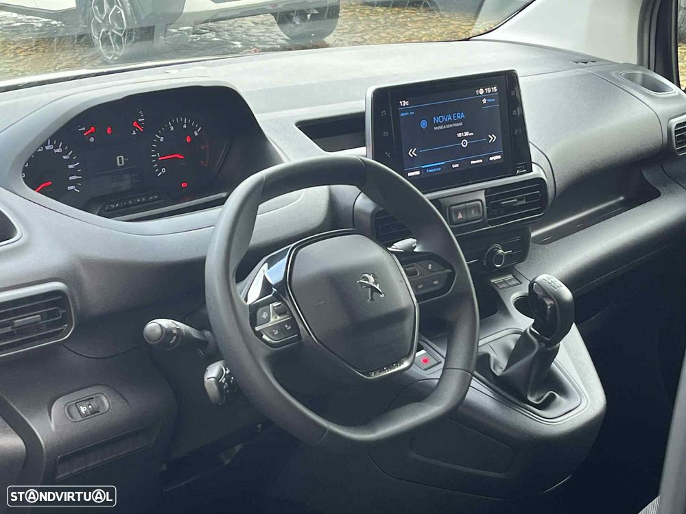 Peugeot Partner Premium Standard 1.5 BlueHDi 100cv - 6