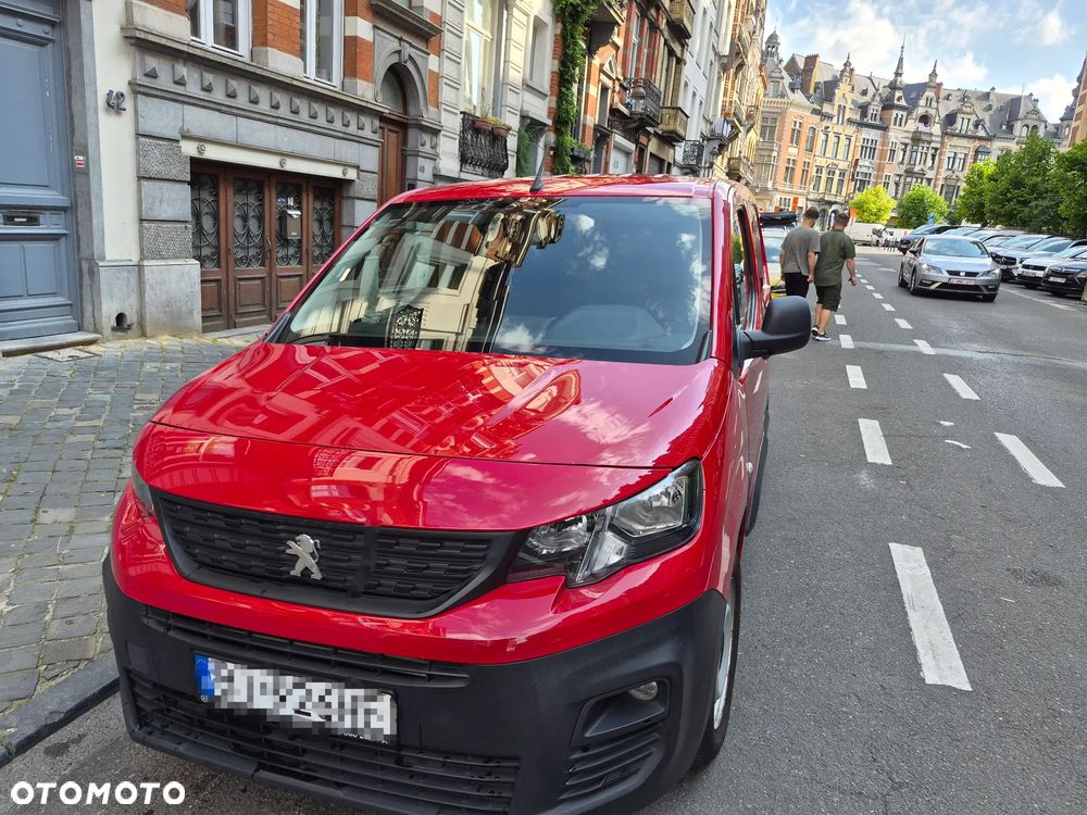 Peugeot Partner L2 S&S (bryg.) - 1