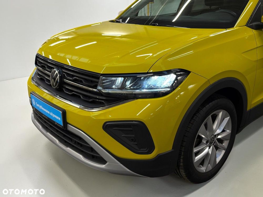Volkswagen T-Cross 1.0 TSI Life - 15