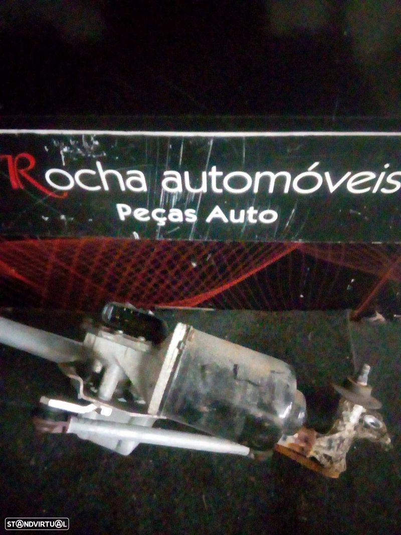 Motor De Limpa Vidros Opel Combo Caixa/Combi - 3