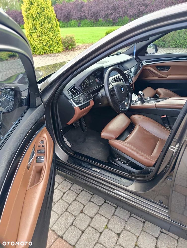 BMW Seria 5 - 21