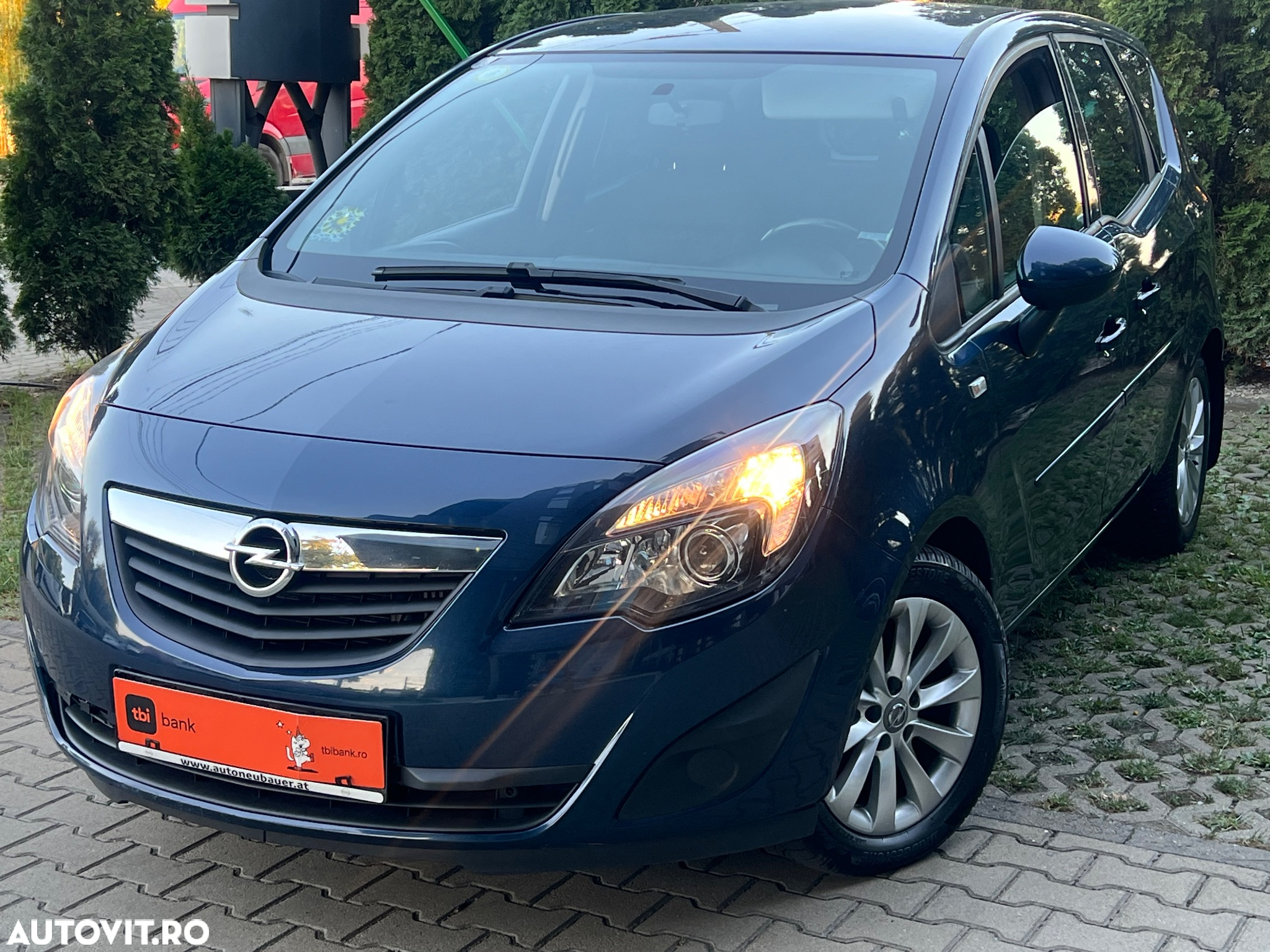 Opel Meriva - 2