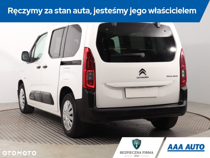 Citroën Berlingo - 5