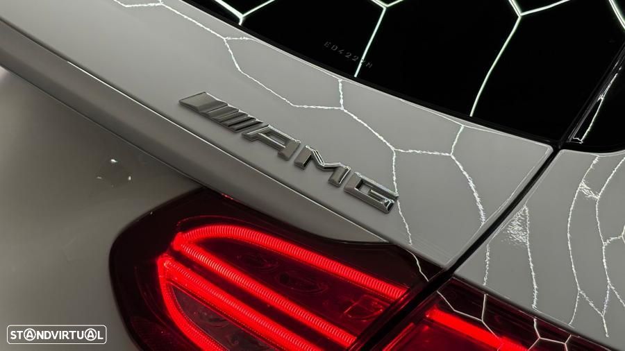 Mercedes-Benz C 220 (BlueTEC) d Station AMG Line - 35