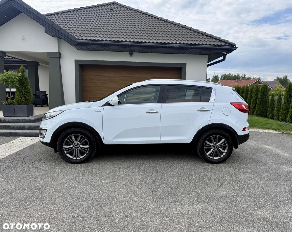 Kia Sportage 2.0 CRDI 184 AWD Platinum Edition - 7