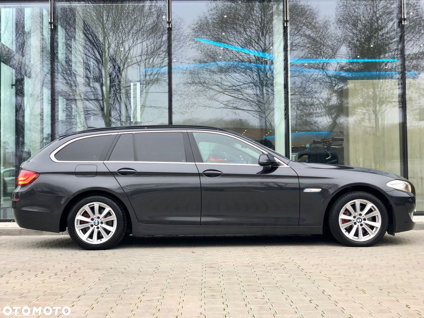 BMW Seria 5 520d - 4