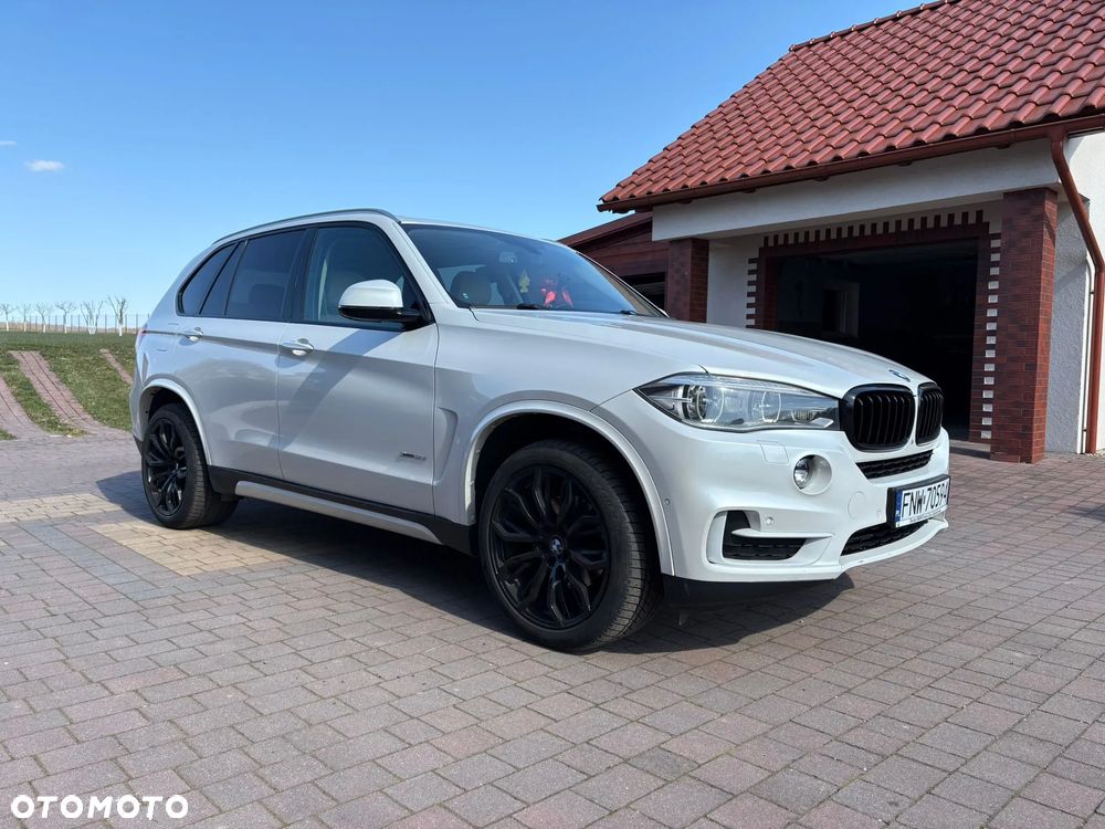 BMW X5 xDrive35i - 3