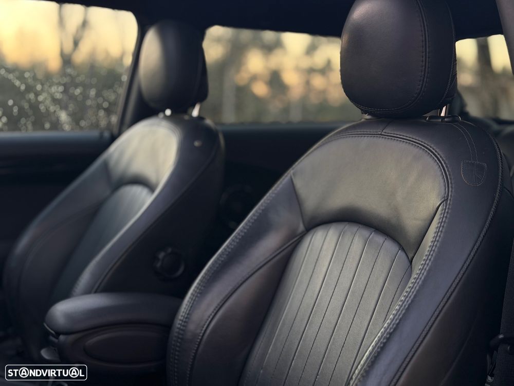 MINI 3 Portas Cooper SD Sport Aut. - 9
