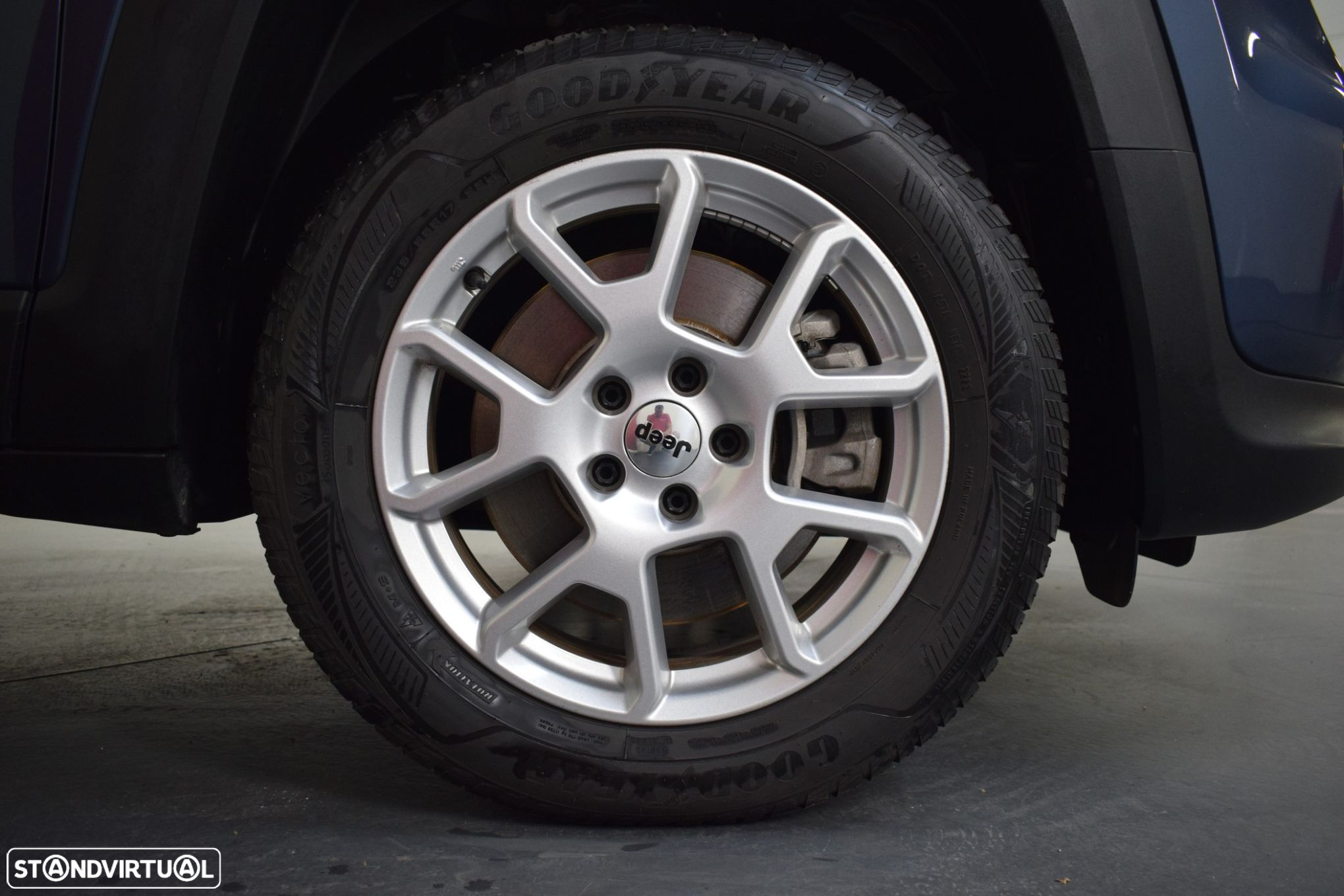 Jeep Renegade 1.3 TG 4Xe Limited - 21