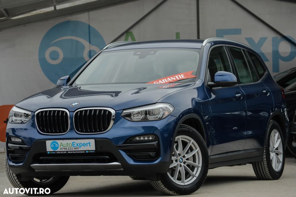 BMW X3 xDrive30e Aut. Luxury Line - 39