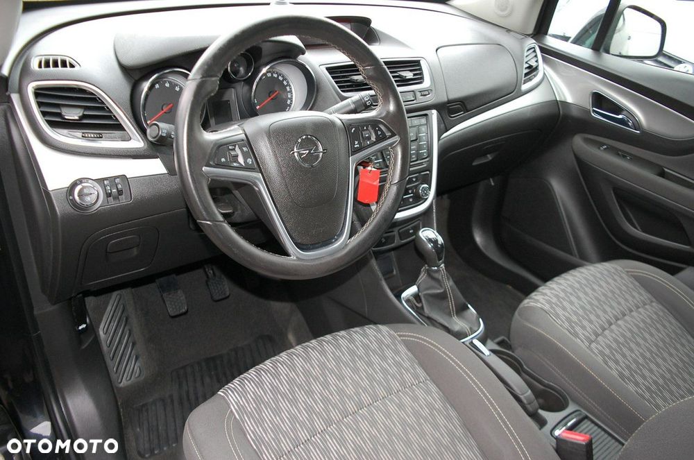 Opel Mokka - 22