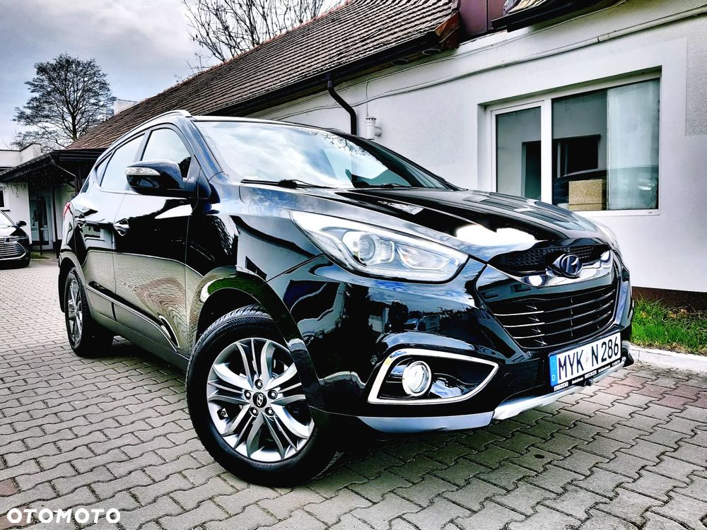 Hyundai ix35 1.6 GDI Premium 2WD - 19