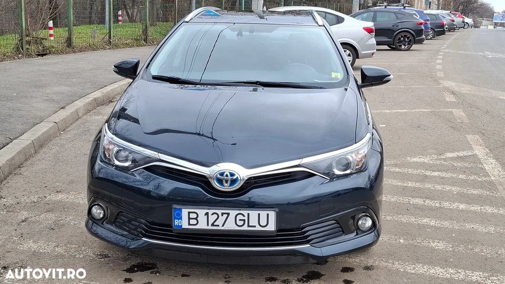 Toyota Auris 1.8 VVT-i Automatik Edition S+ - 15