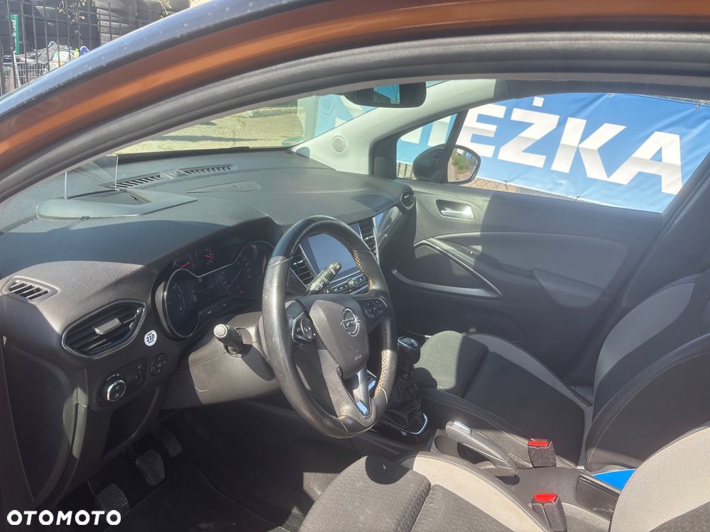 Opel Crossland X 1.2 Start/Stop Ultimate - 20