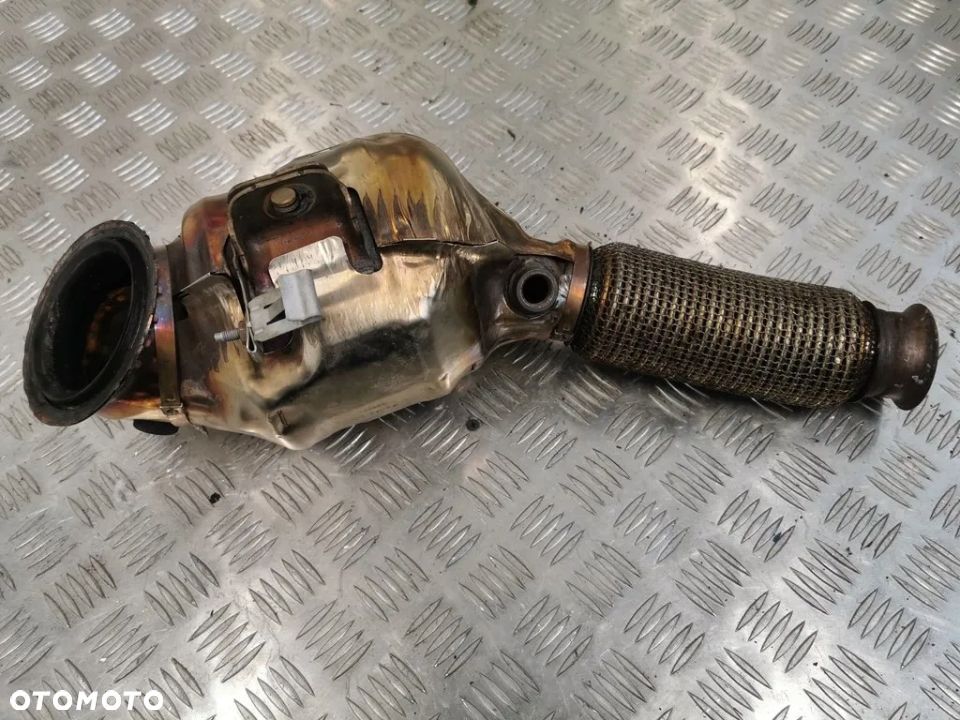 Ford Puma MK2 19-23 1.0i Katalizator DPF/FAP - 1