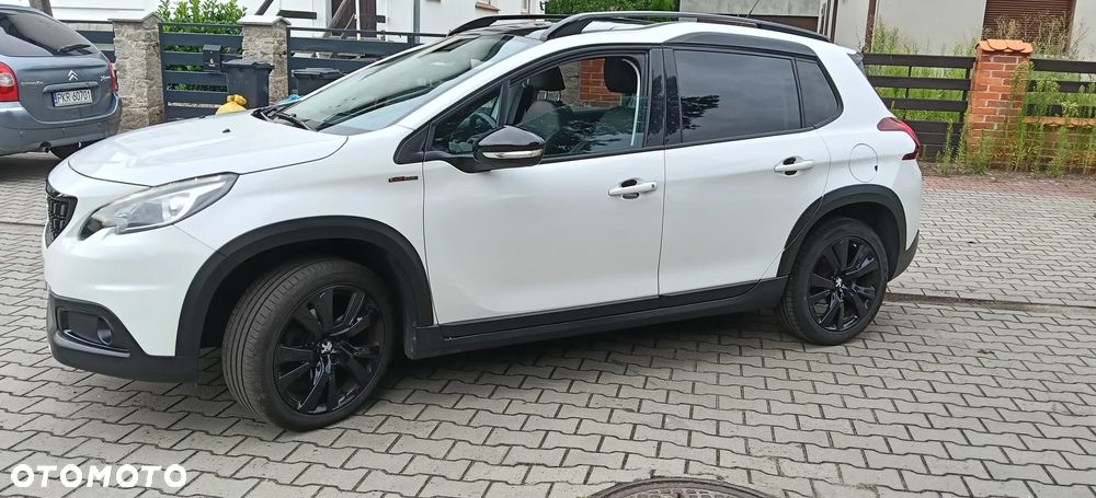 Peugeot 2008 PureTech 130 Stop&Start GT-Line Edition - 23
