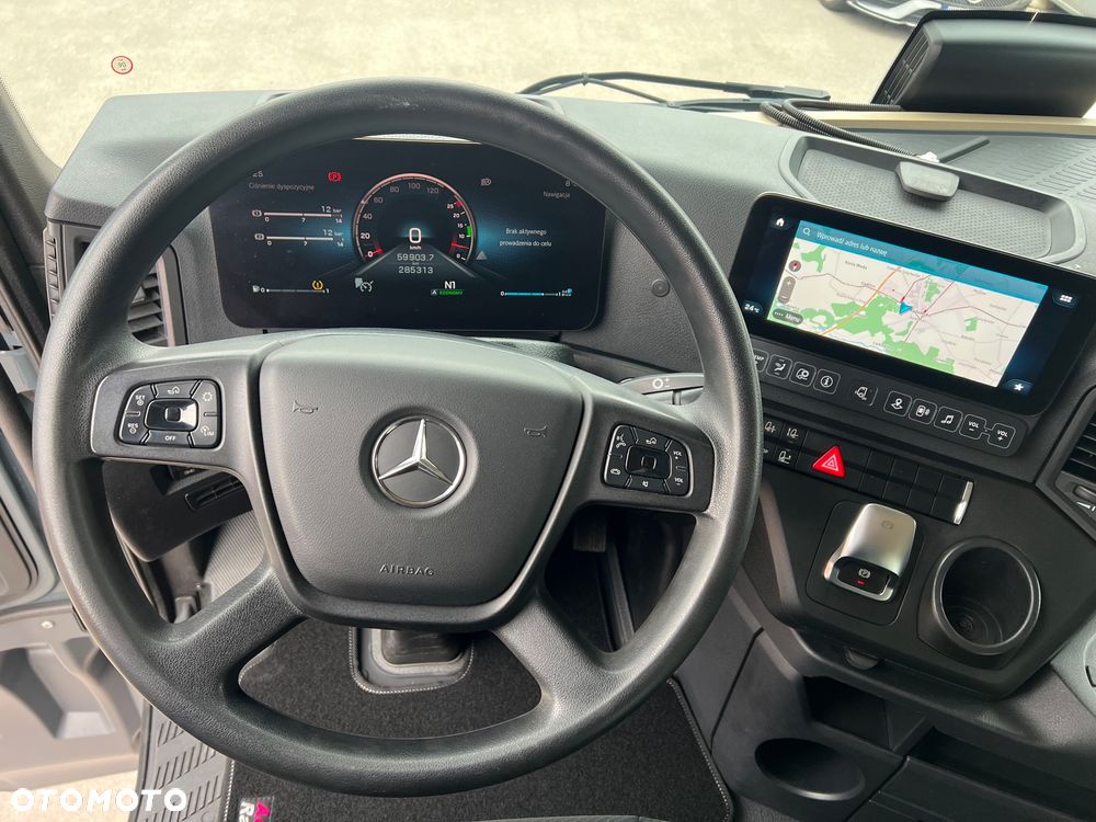 Mercedes-Benz ACTROS L MP5poliftowy  prokontraktowy - 26