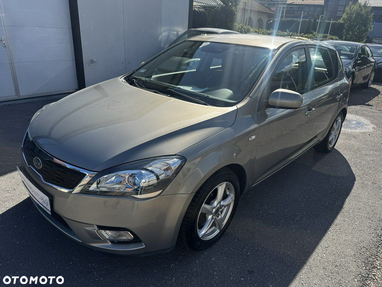 Kia Ceed Cee'd 1.4 Comfort + - 3