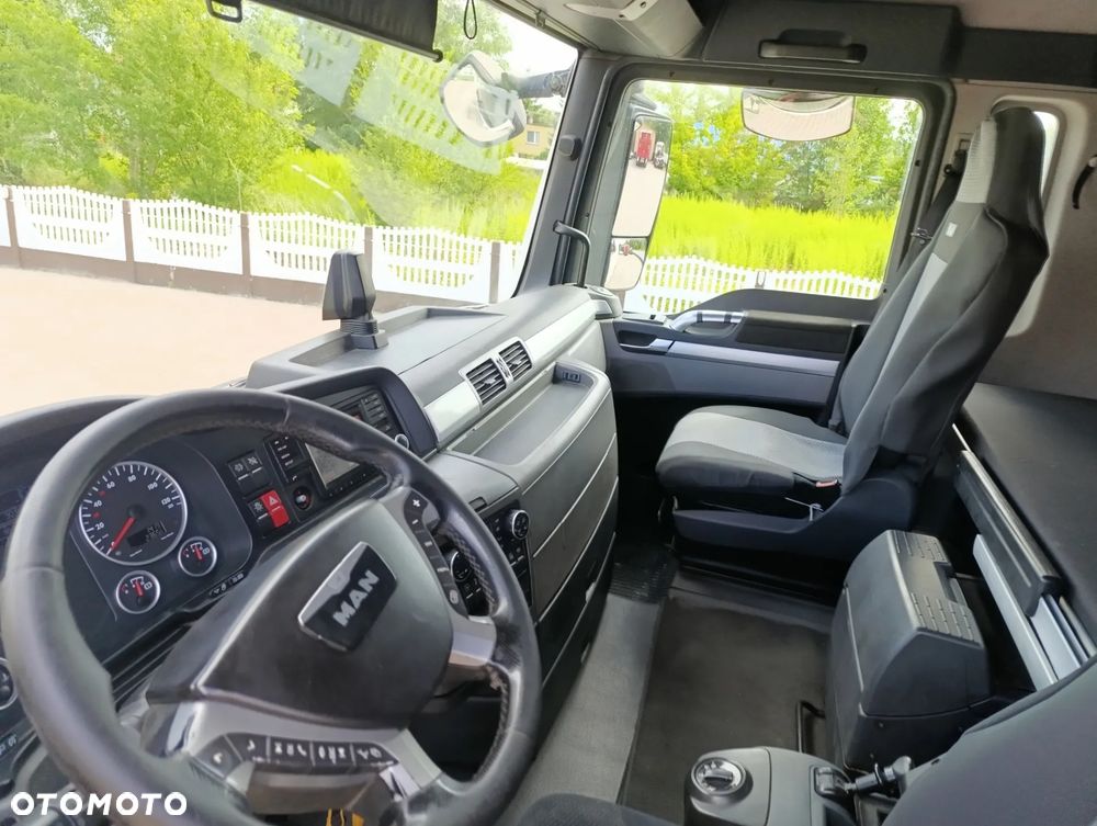 MAN TGX - 7