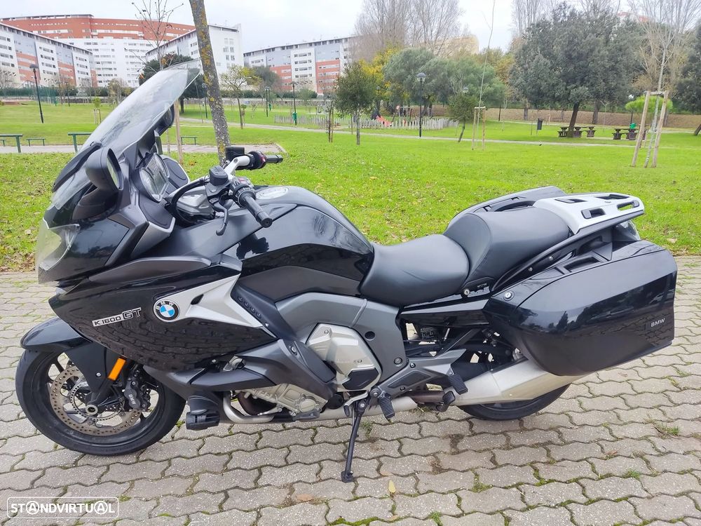 BMW K 1600 GT - 10