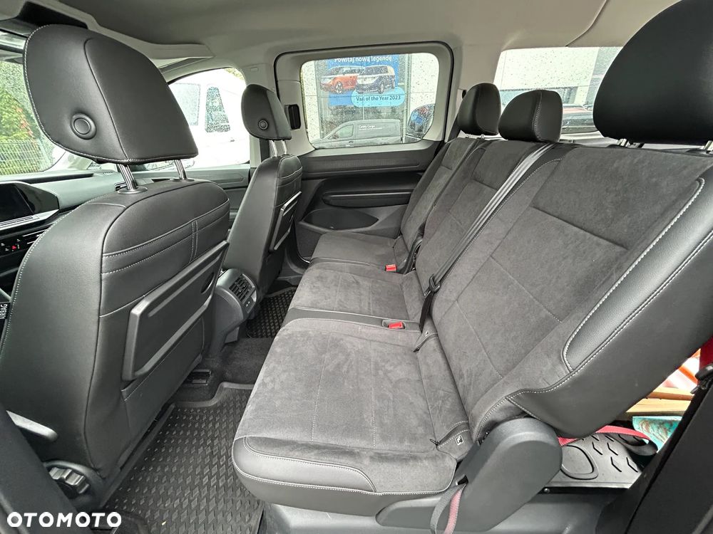 Volkswagen Caddy 2.0 TDI Style DSG - 11
