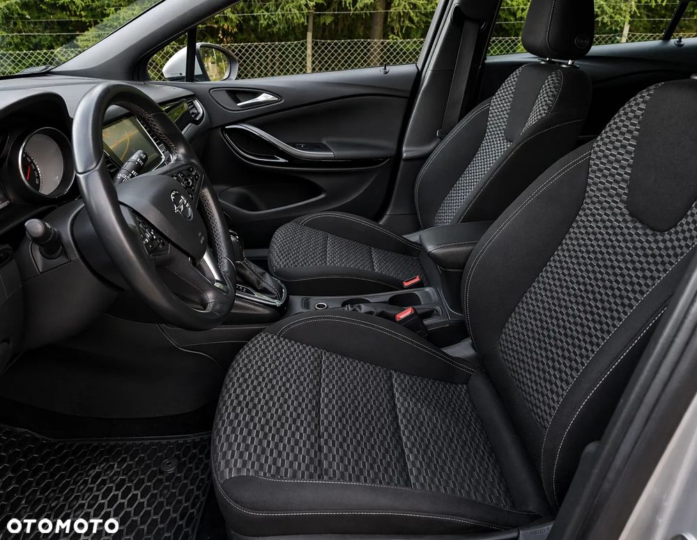 Opel Astra 1.6 CDTI Dynamic - 8