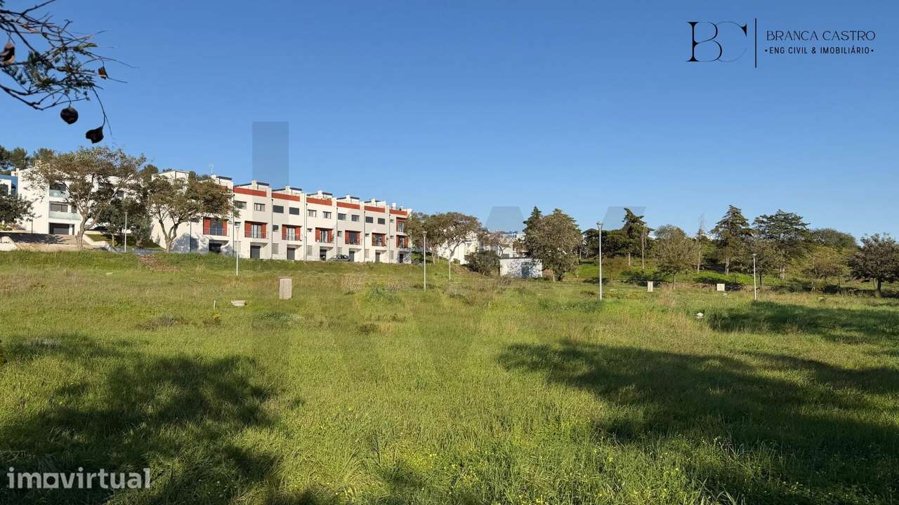 lote de terreno na Quinta da Cerca para construção de 2 ou 3 moradias - Grande imagem: 3/5